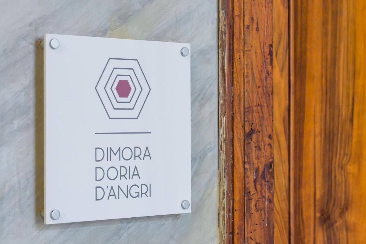 Bed and Breakfast Dimora Doria D'Angri Nápoles Exterior foto